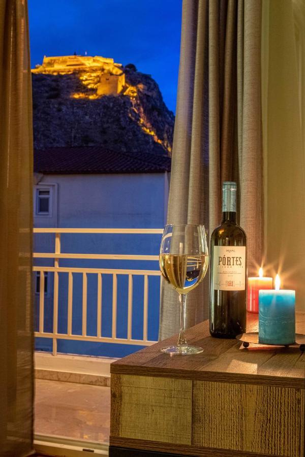 Stork House Family Nafplio Apartamento Exterior foto