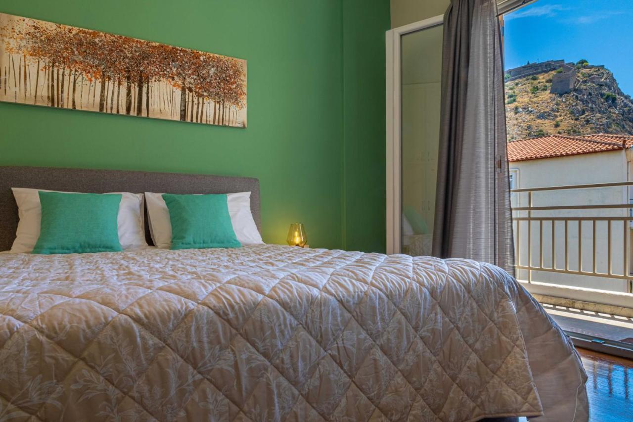 Stork House Family Nafplio Apartamento Exterior foto
