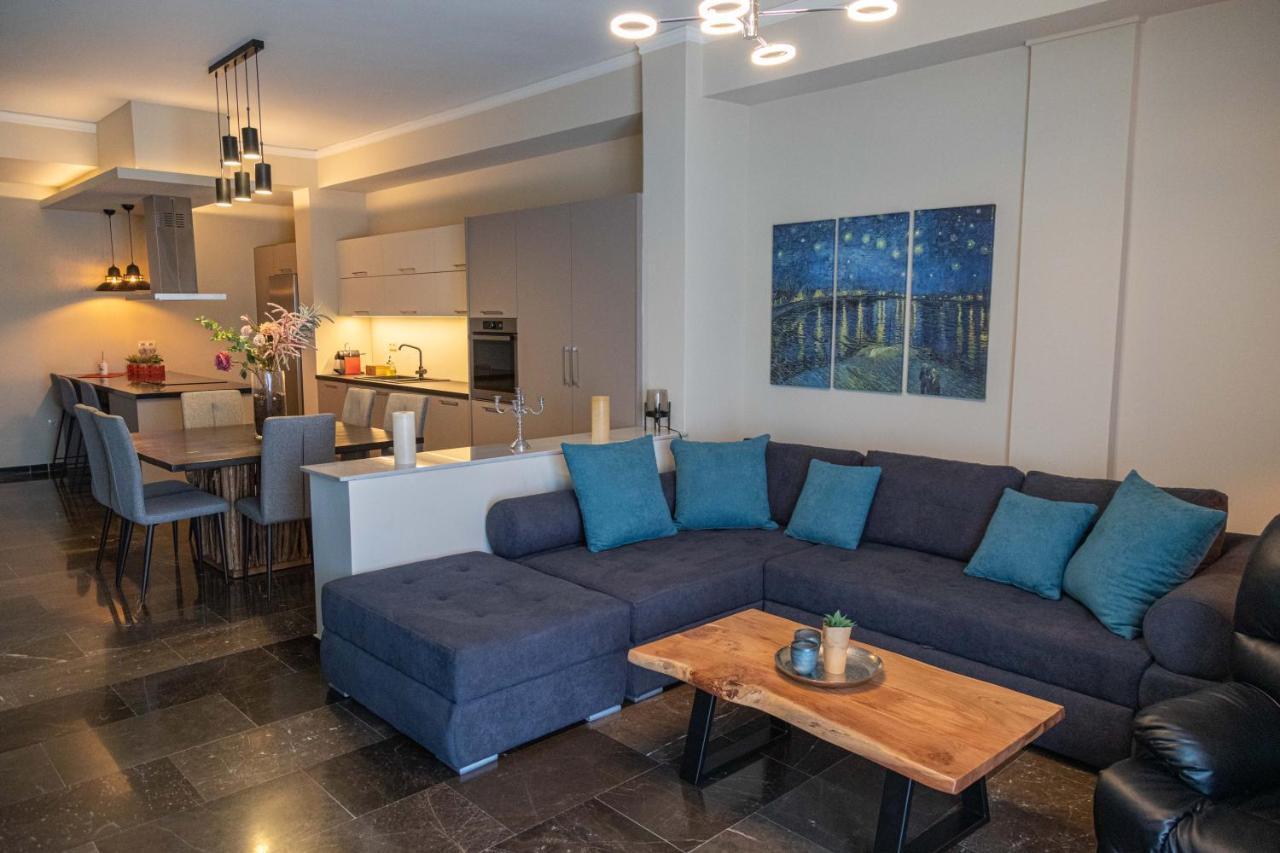 Stork House Family Nafplio Apartamento Exterior foto