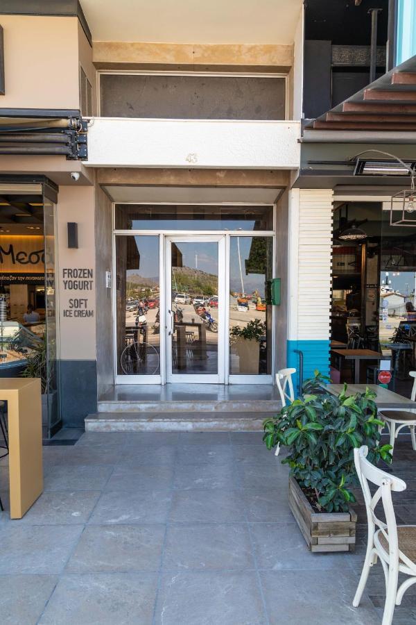 Stork House Family Nafplio Apartamento Exterior foto