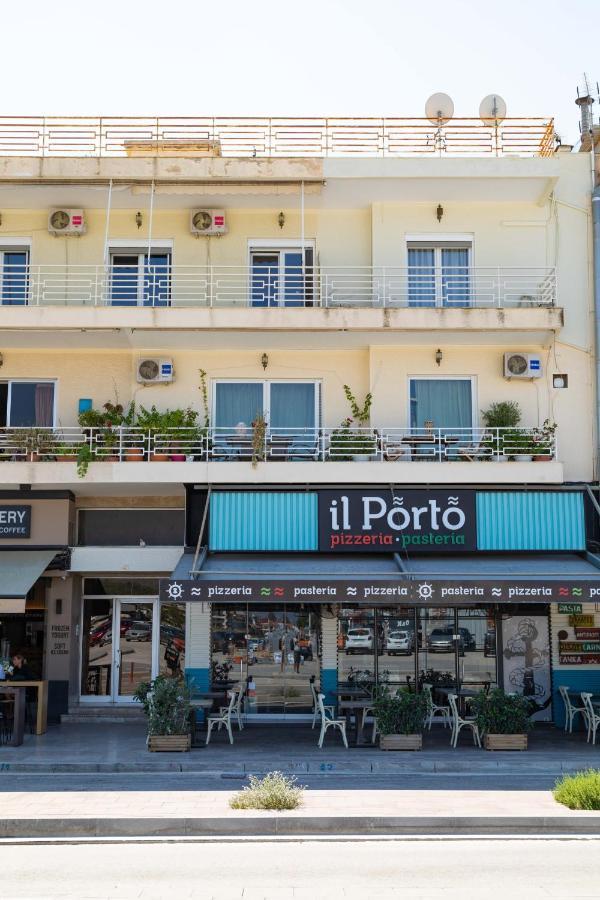 Stork House Family Nafplio Apartamento Exterior foto