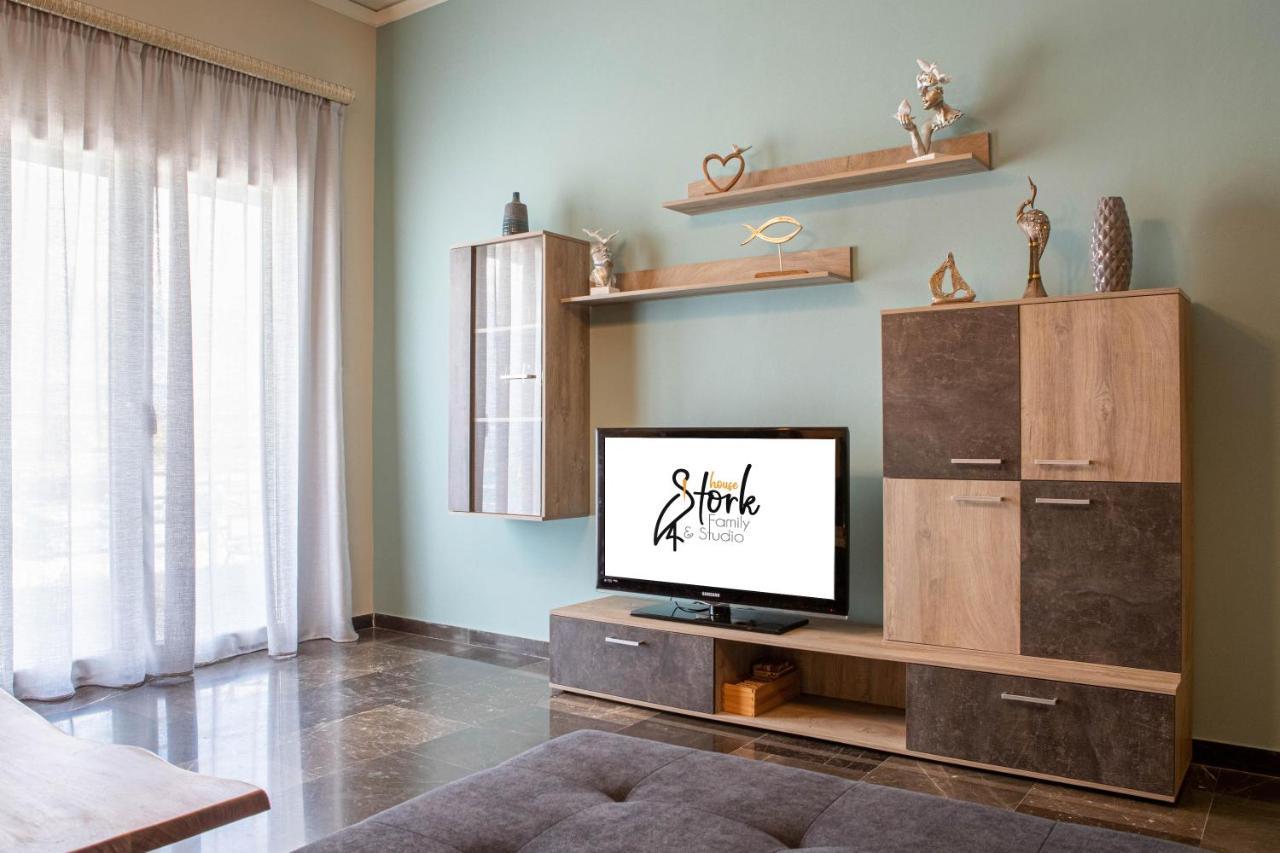 Stork House Family Nafplio Apartamento Exterior foto